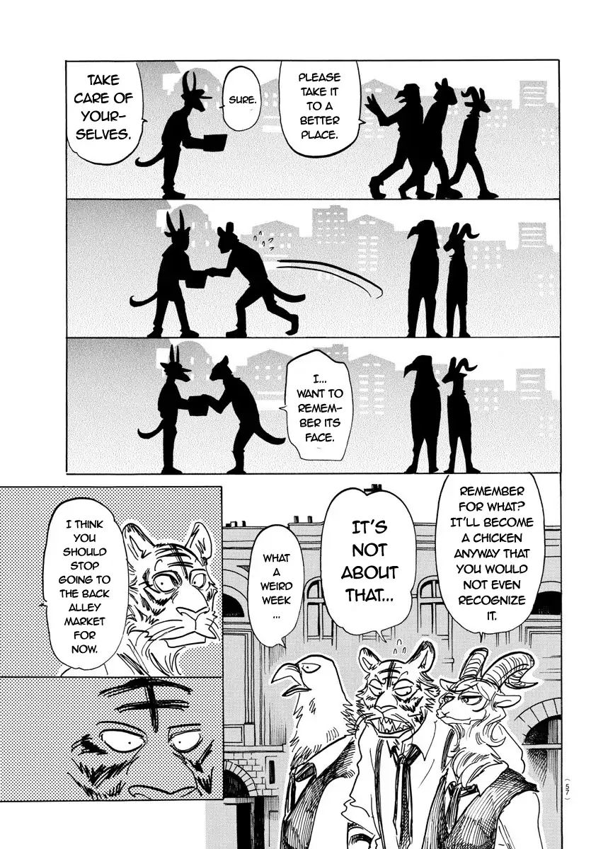 Beastars Chapter 155 19