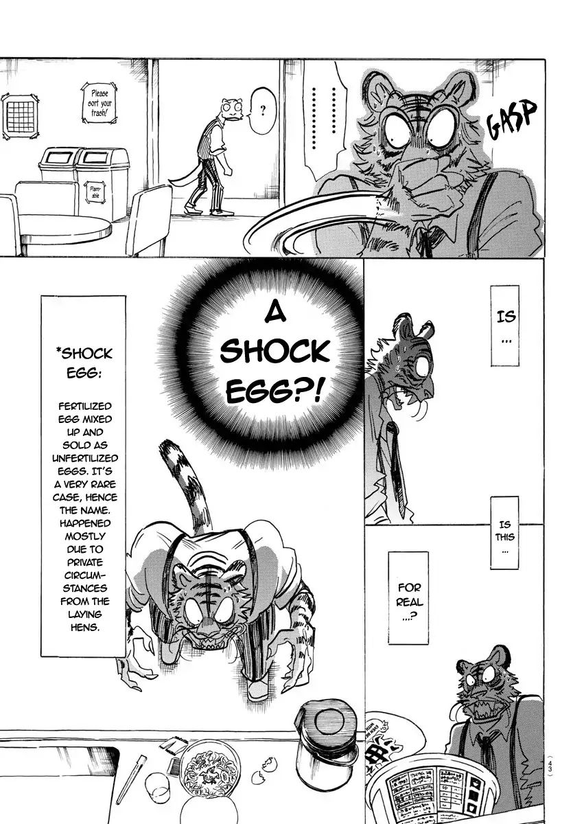 Beastars Chapter 155 5