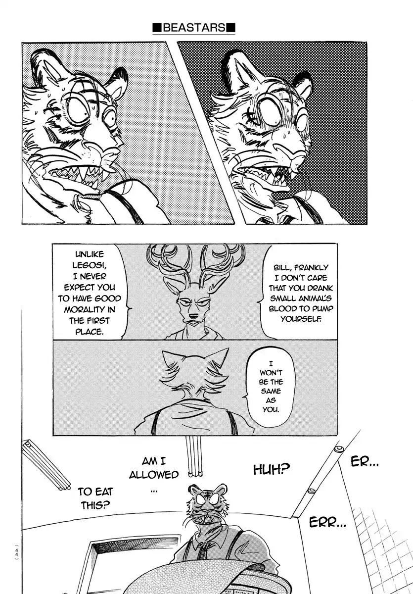 Beastars Chapter 155 6