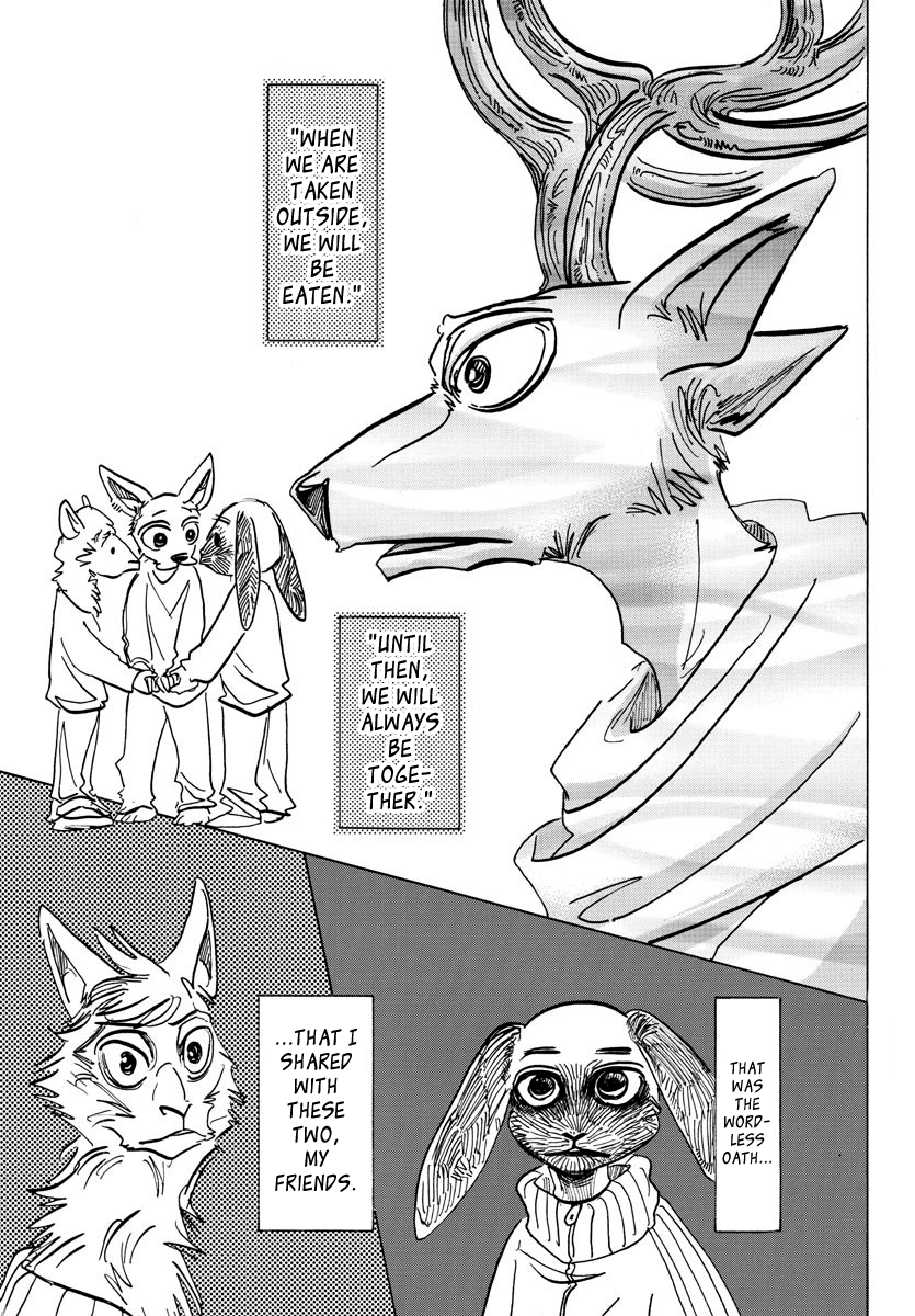 Beastars Chapter 159 1