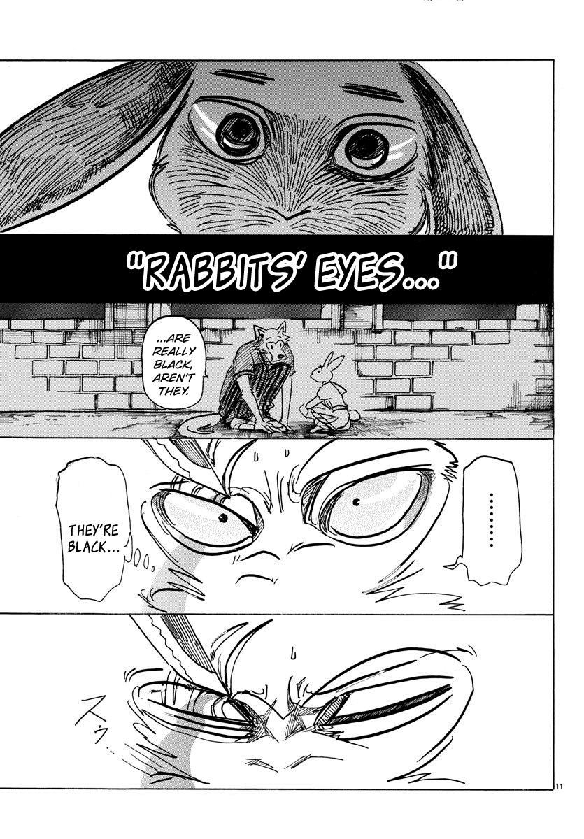 Beastars Chapter 159 11