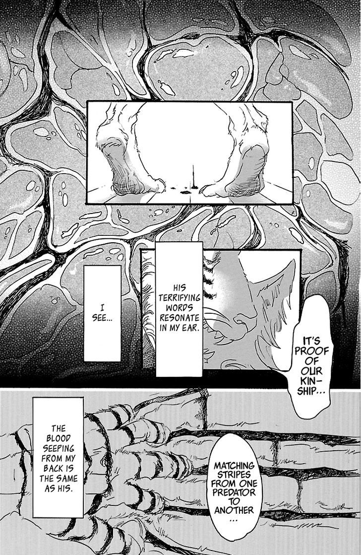 Beastars Chapter 16 1