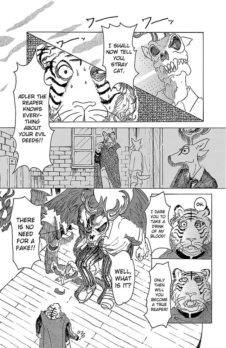 Beastars Chapter 16 10