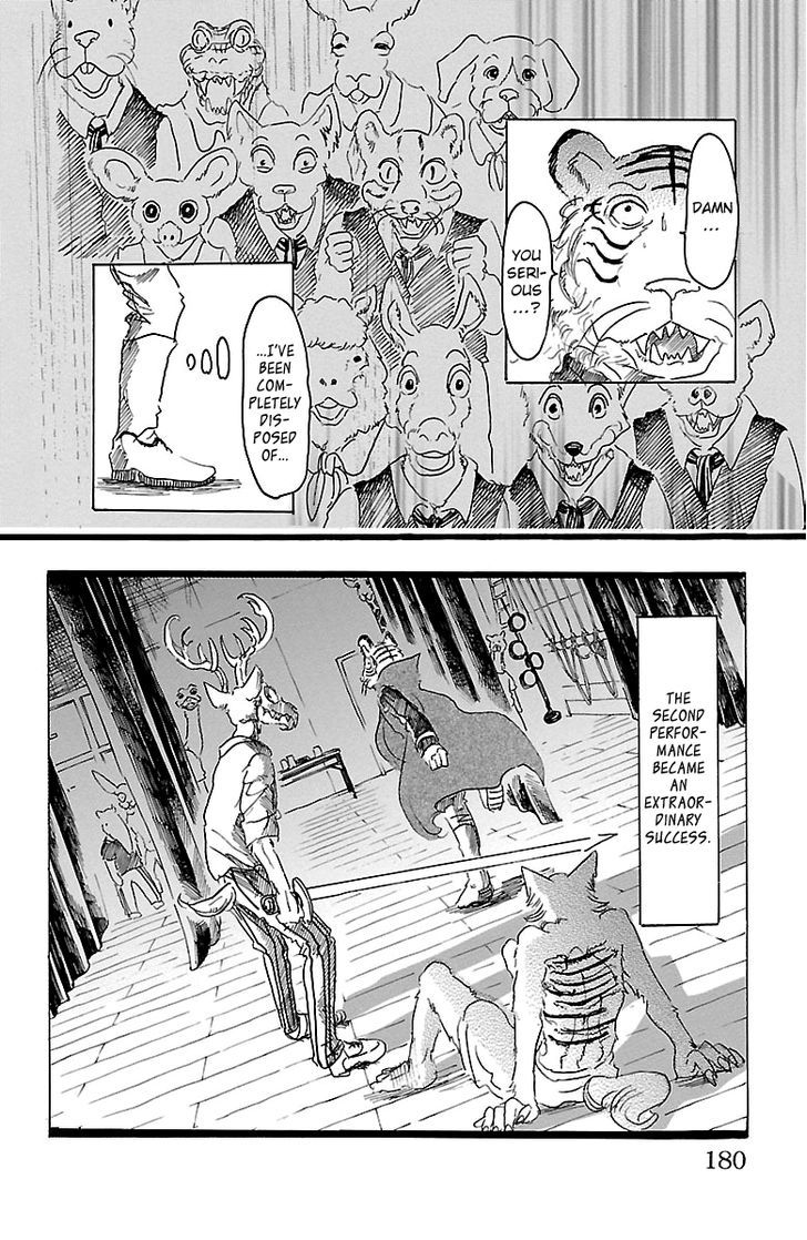 Beastars Chapter 16 11