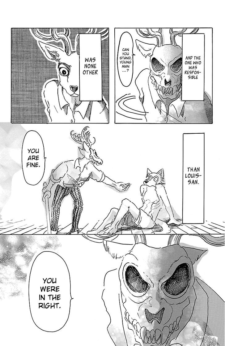 Beastars Chapter 16 12