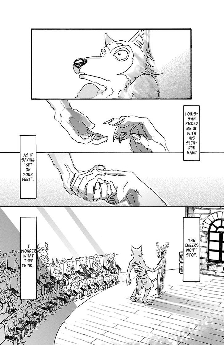 Beastars Chapter 16 13