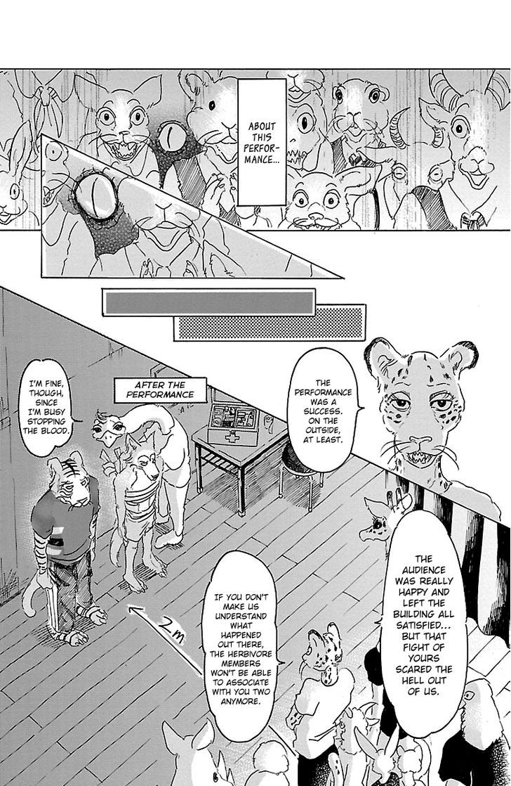 Beastars Chapter 16 14