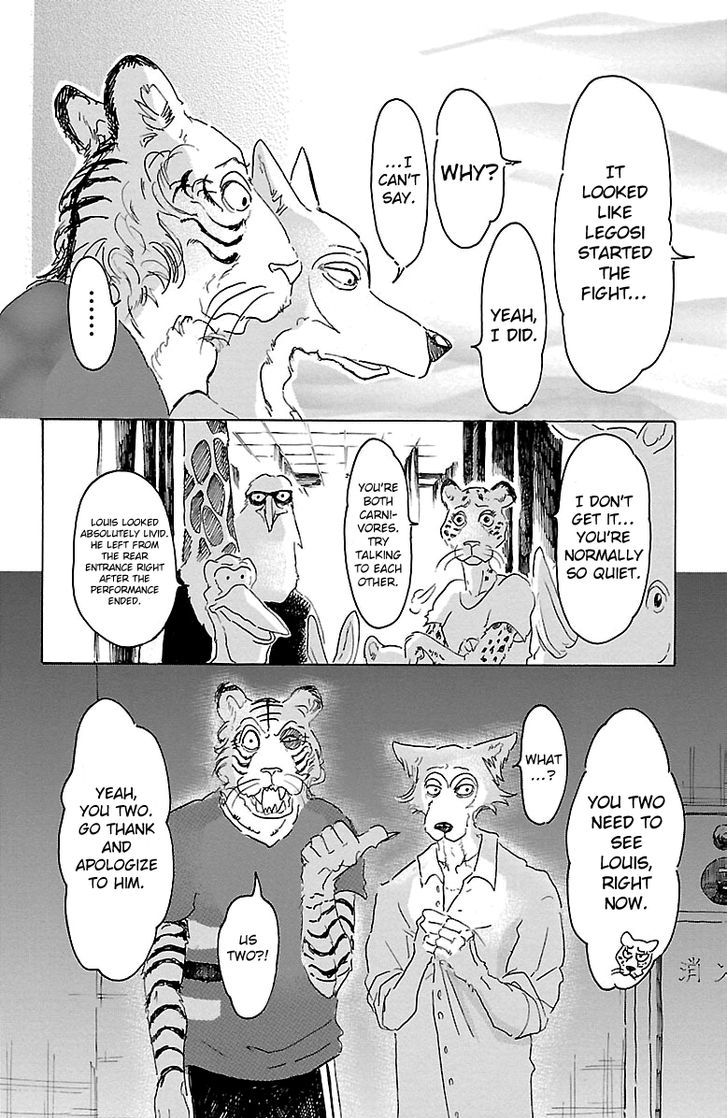 Beastars Chapter 16 15