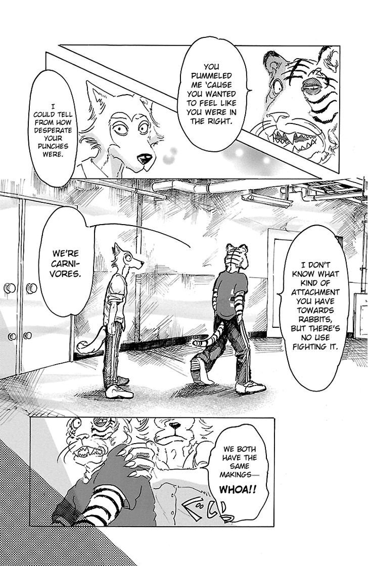 Beastars Chapter 16 18