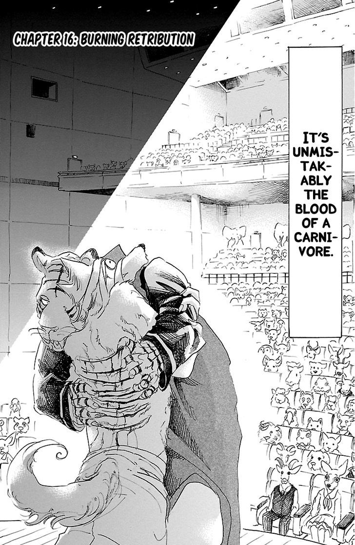 Beastars Chapter 16 2