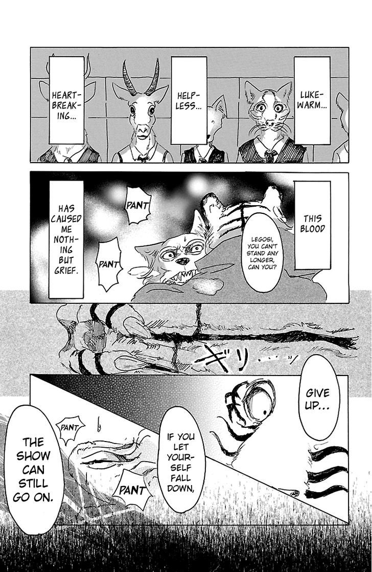 Beastars Chapter 16 3