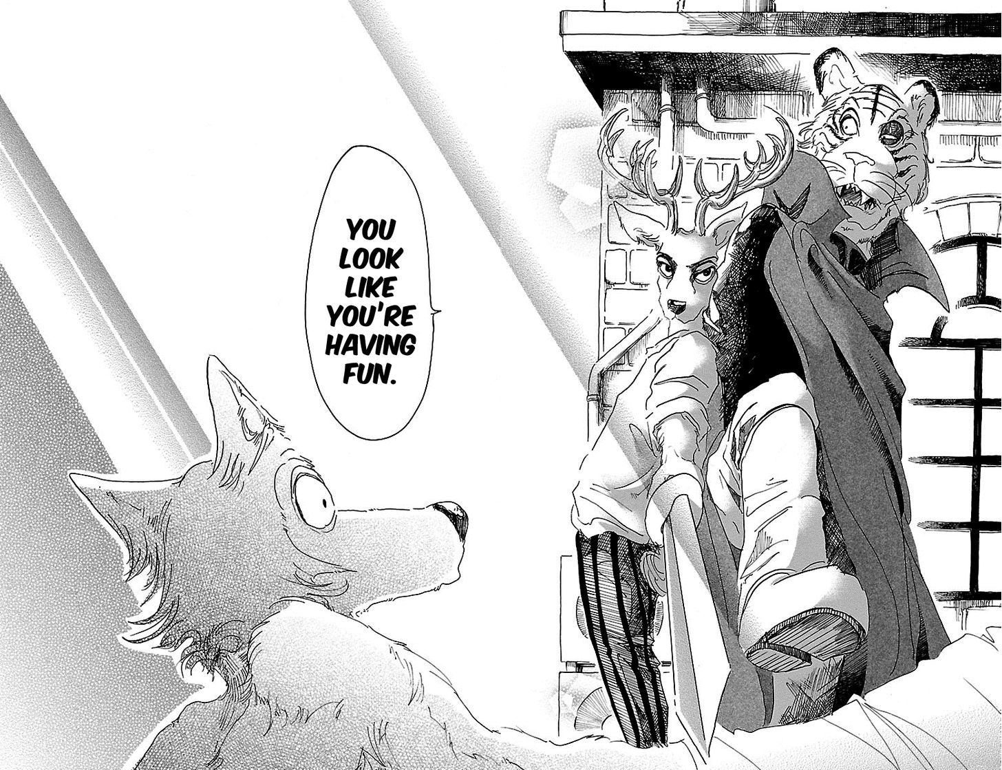 Beastars Chapter 16 6