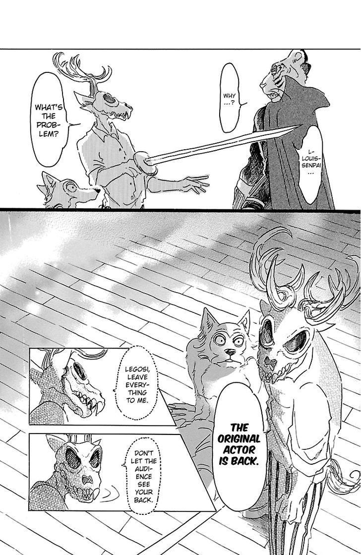 Beastars Chapter 16 8