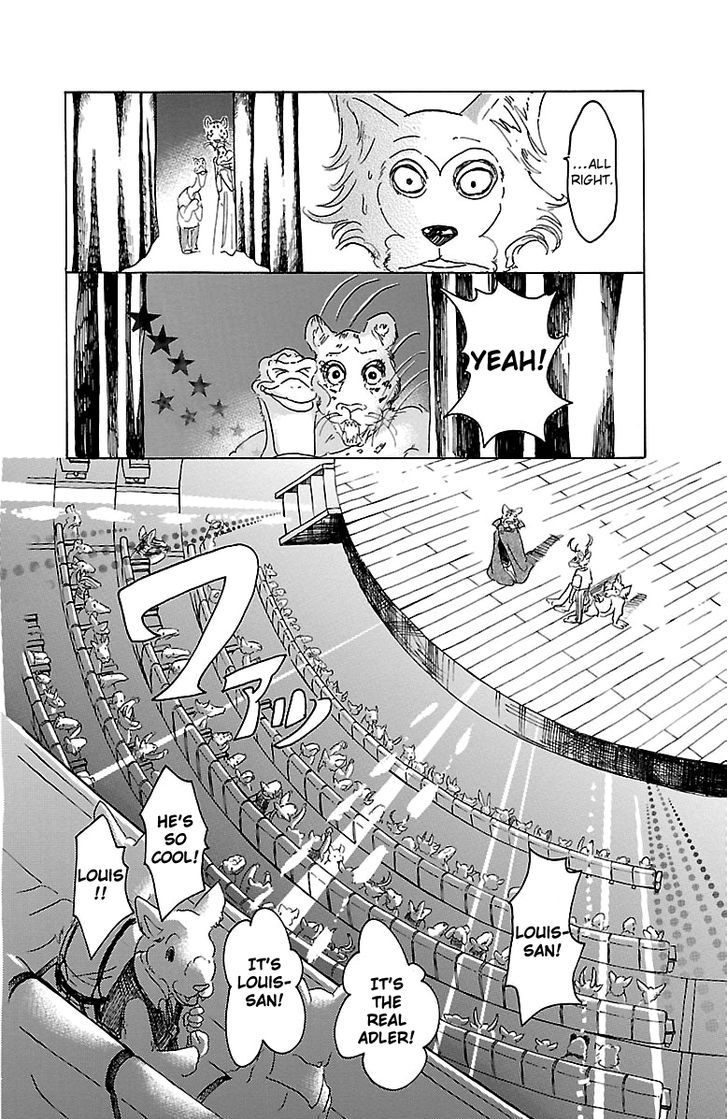 Beastars Chapter 16 9