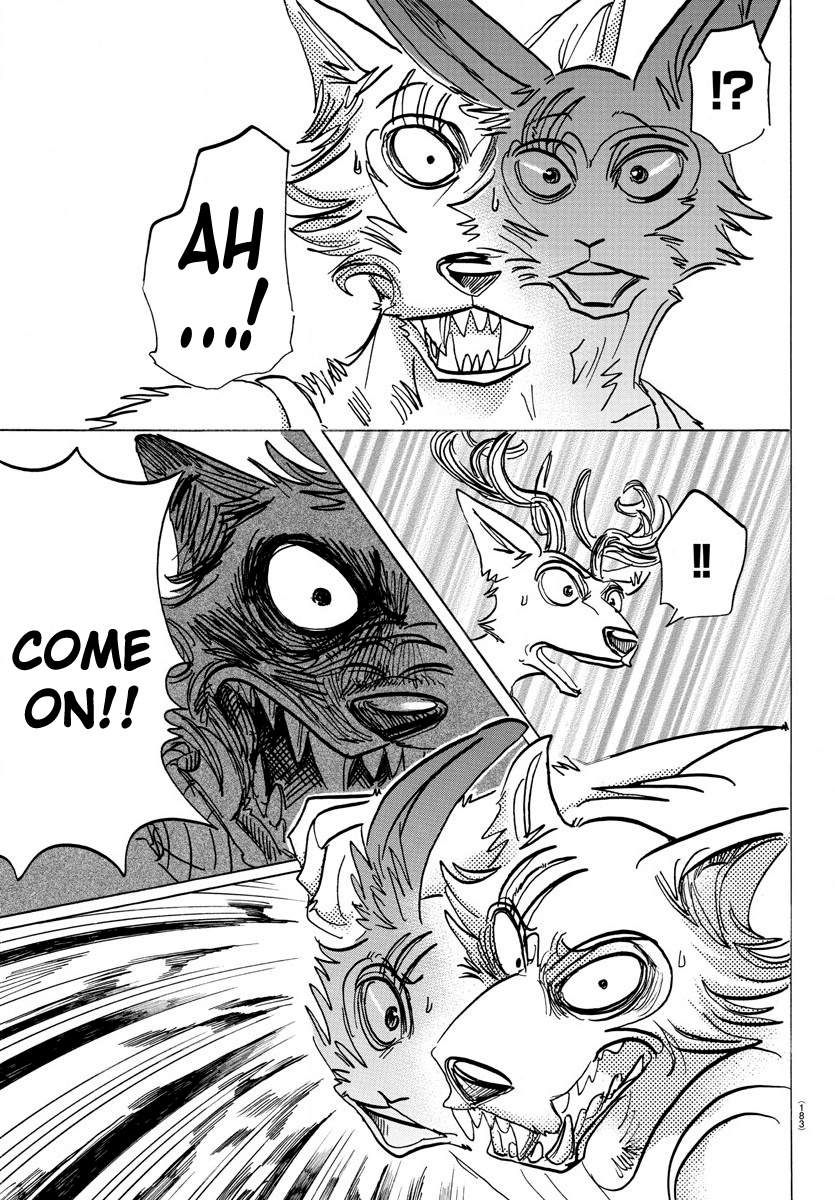 Beastars Chapter 160 15