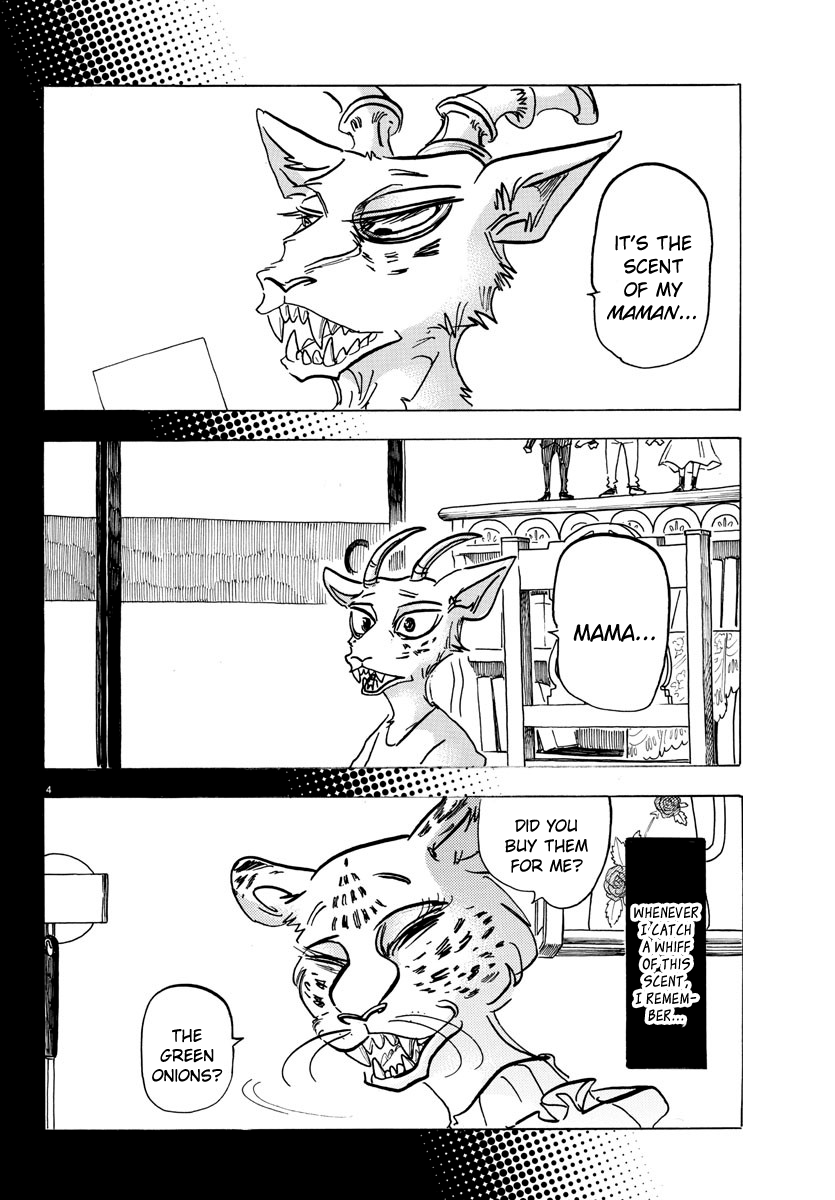 Beastars Chapter 162 4