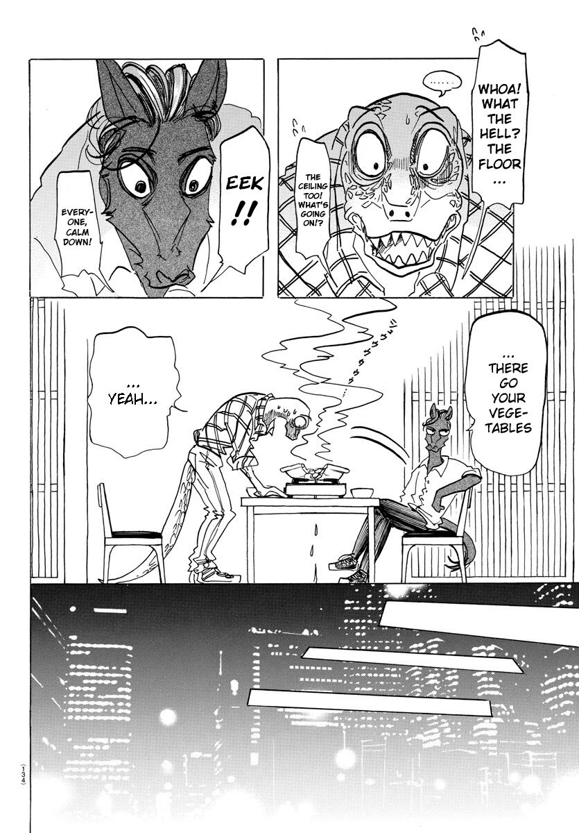 Beastars Chapter 164 17