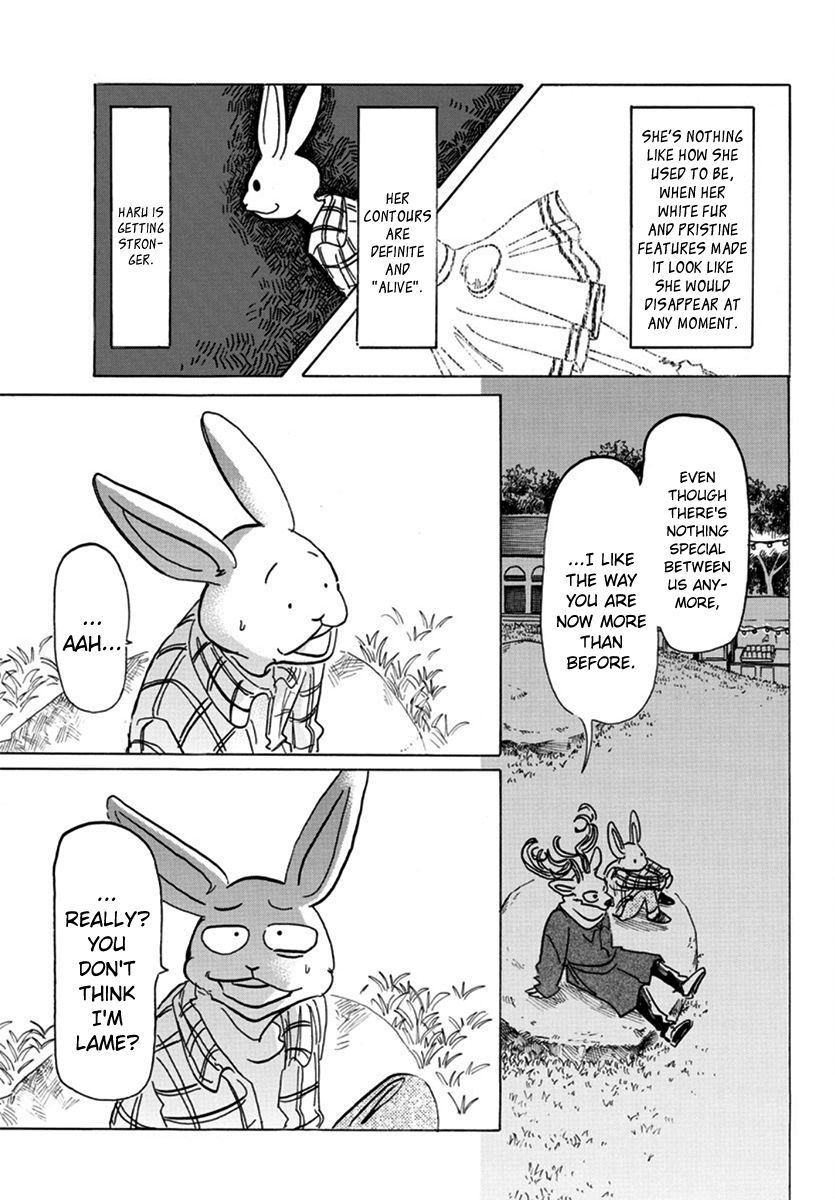 Beastars Chapter 166 14