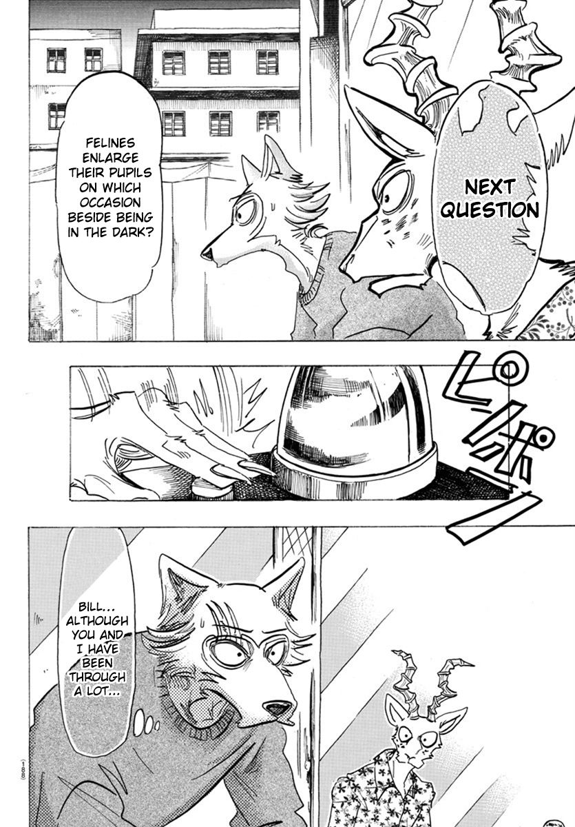 Beastars Chapter 168 12