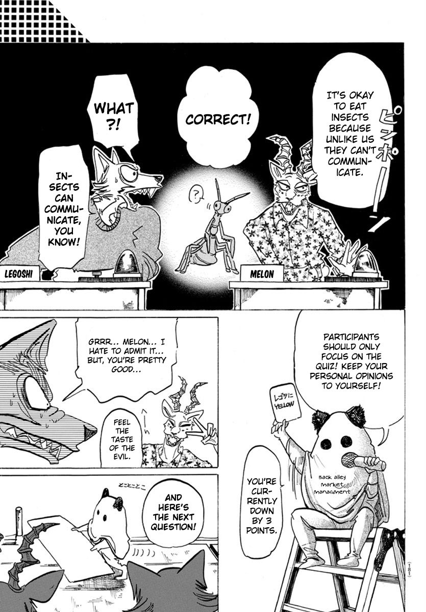 Beastars Chapter 168 5