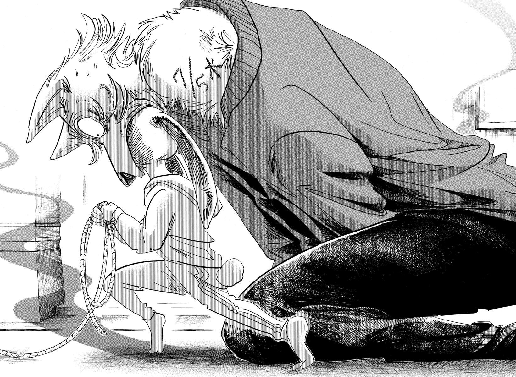 Beastars Chapter 170 15