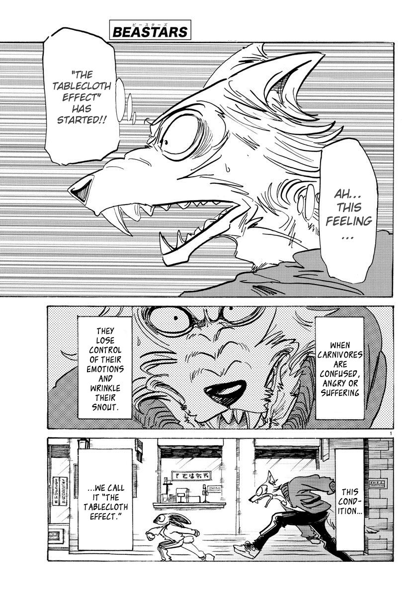 Beastars Chapter 170 2