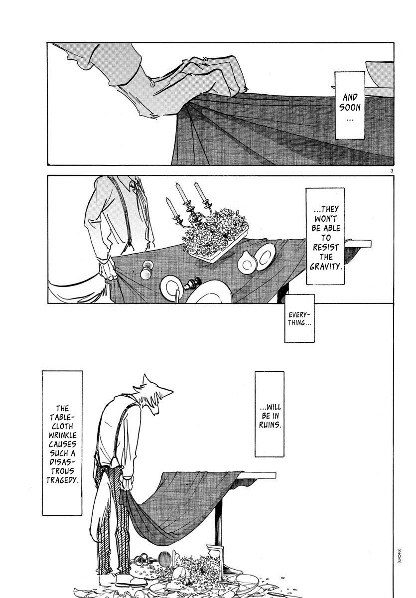 Beastars Chapter 170 4