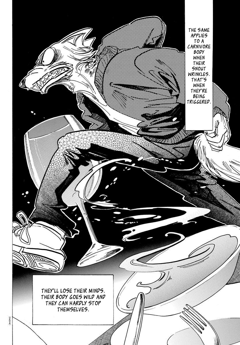 Beastars Chapter 170 5