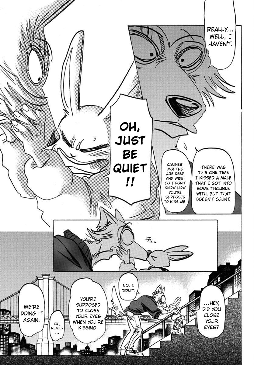 Beastars Chapter 173