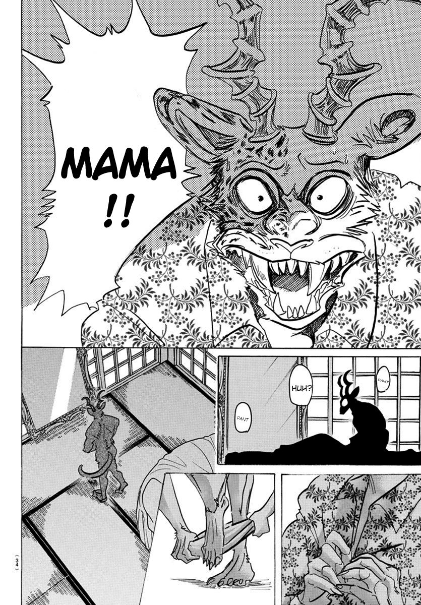 Beastars Chapter 174 9