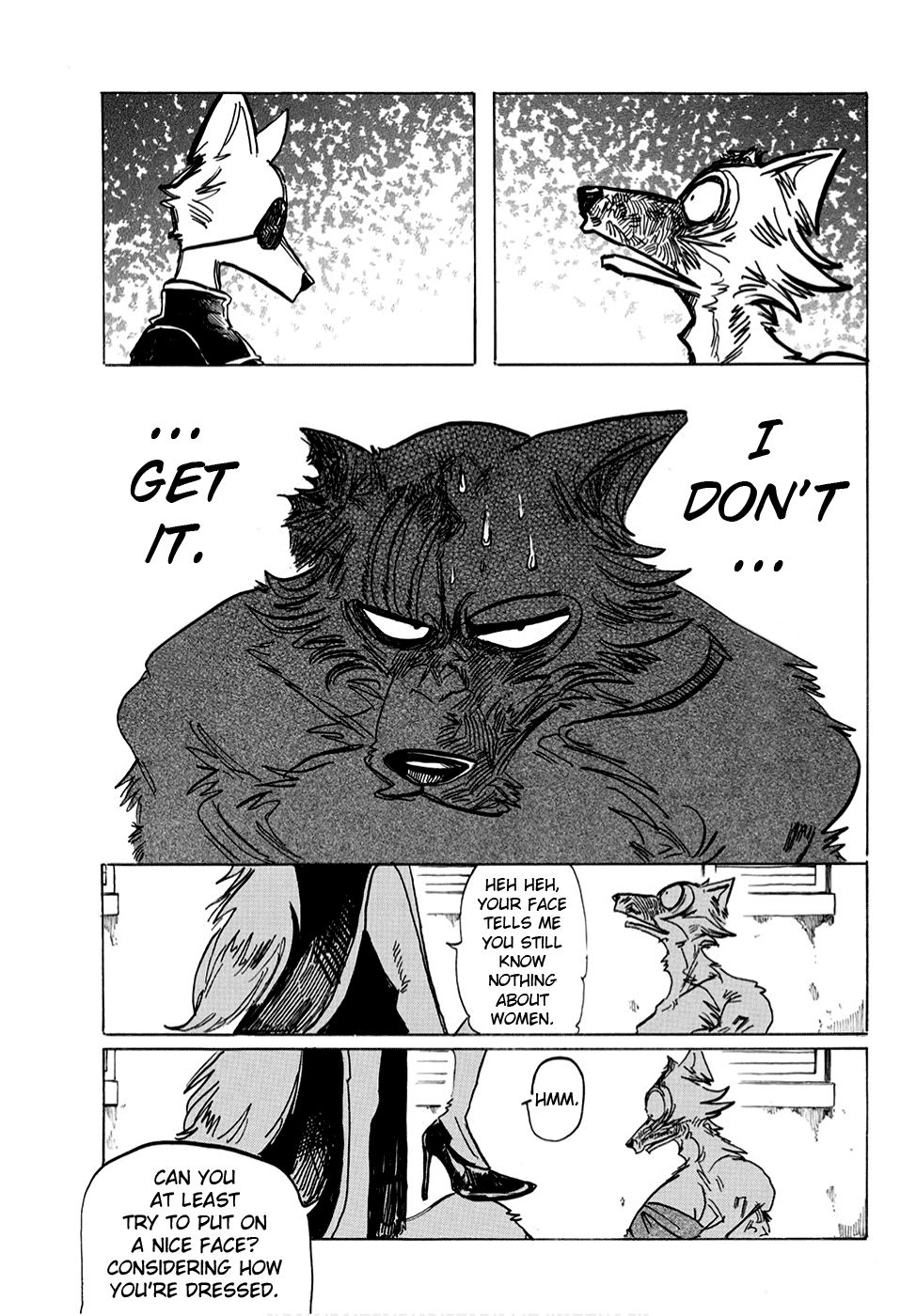 Beastars Chapter 180 6