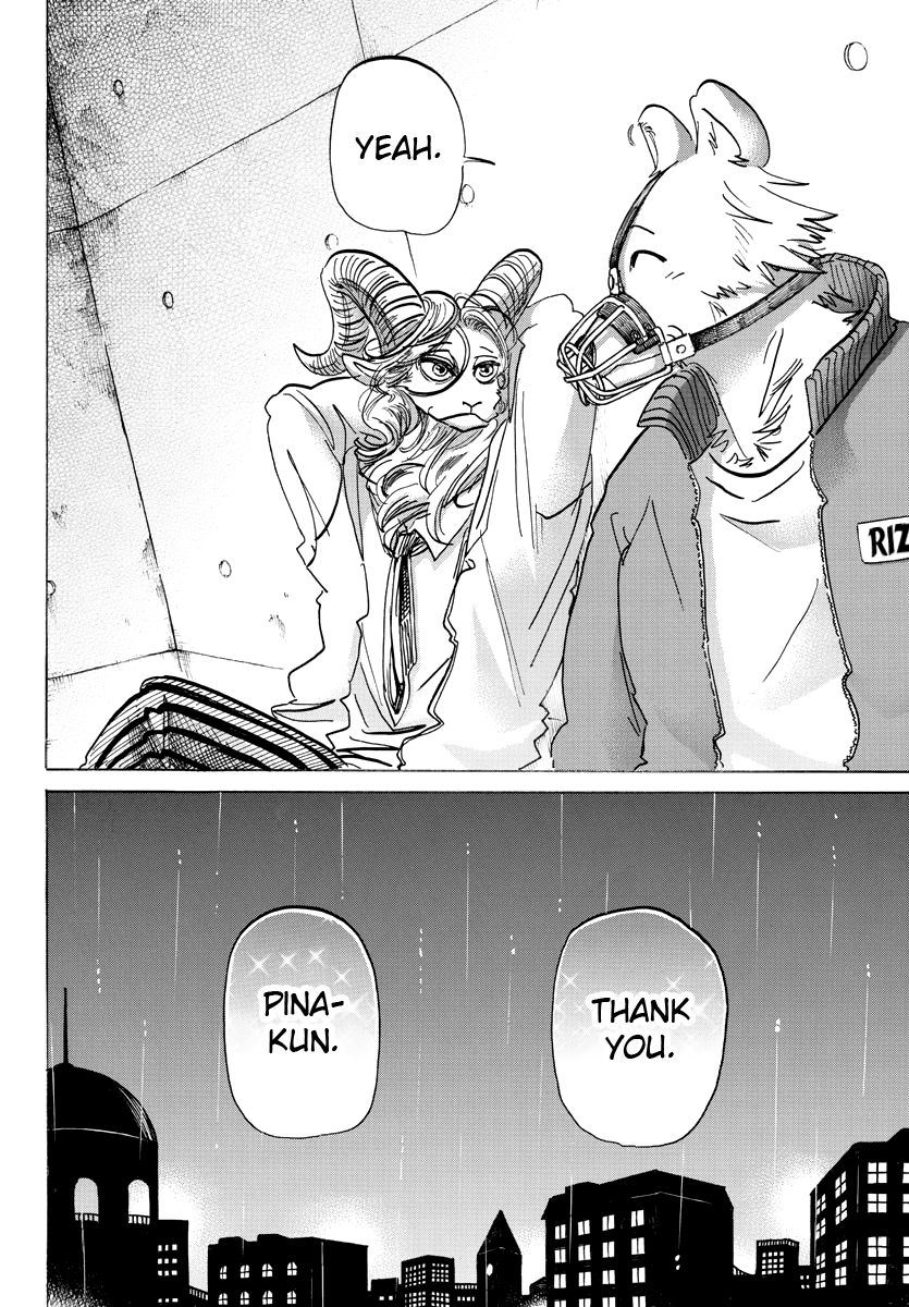 Beastars Chapter 182 15