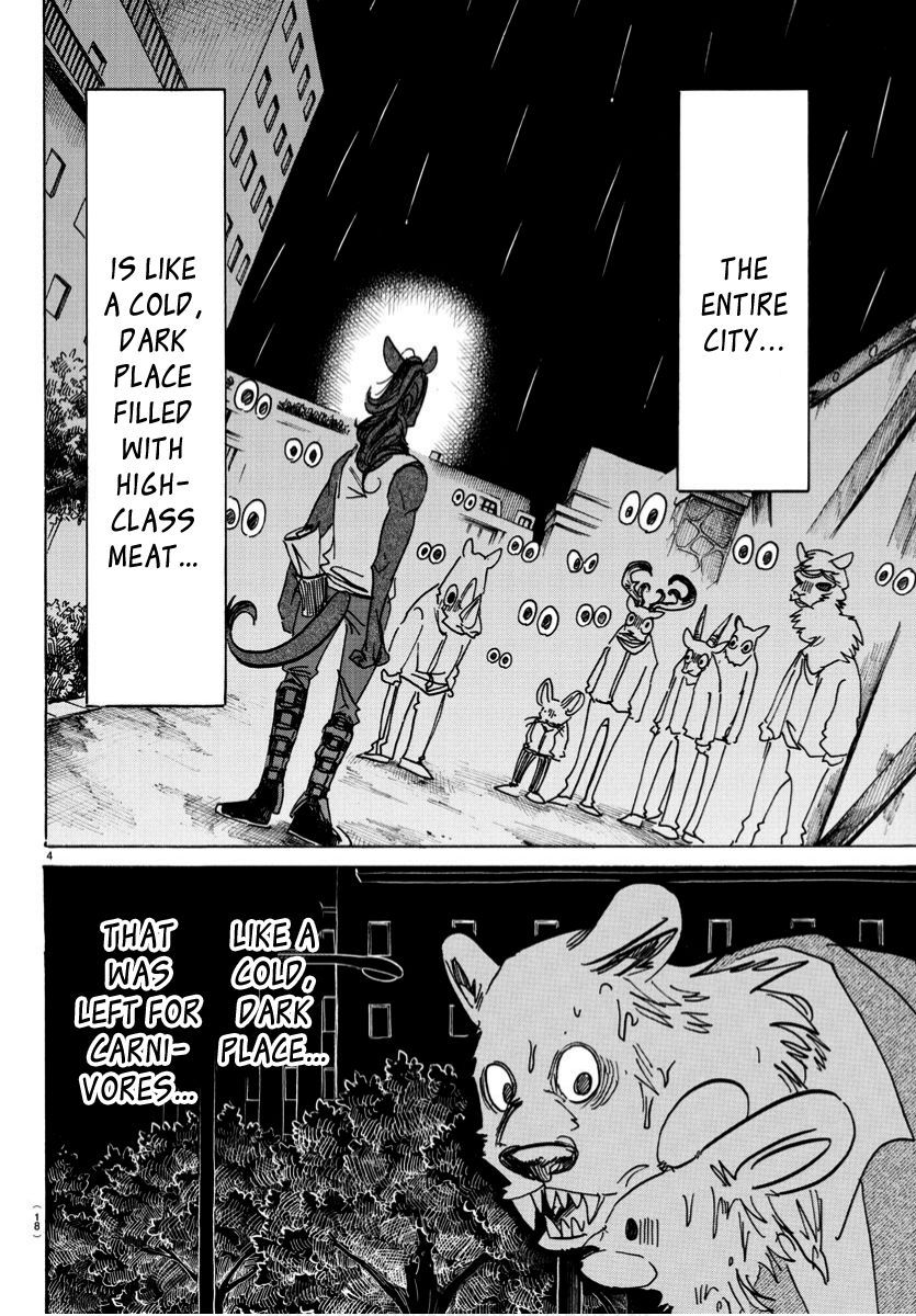 Beastars Chapter 184 5