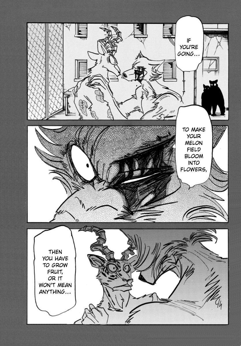 Beastars Chapter 185 1