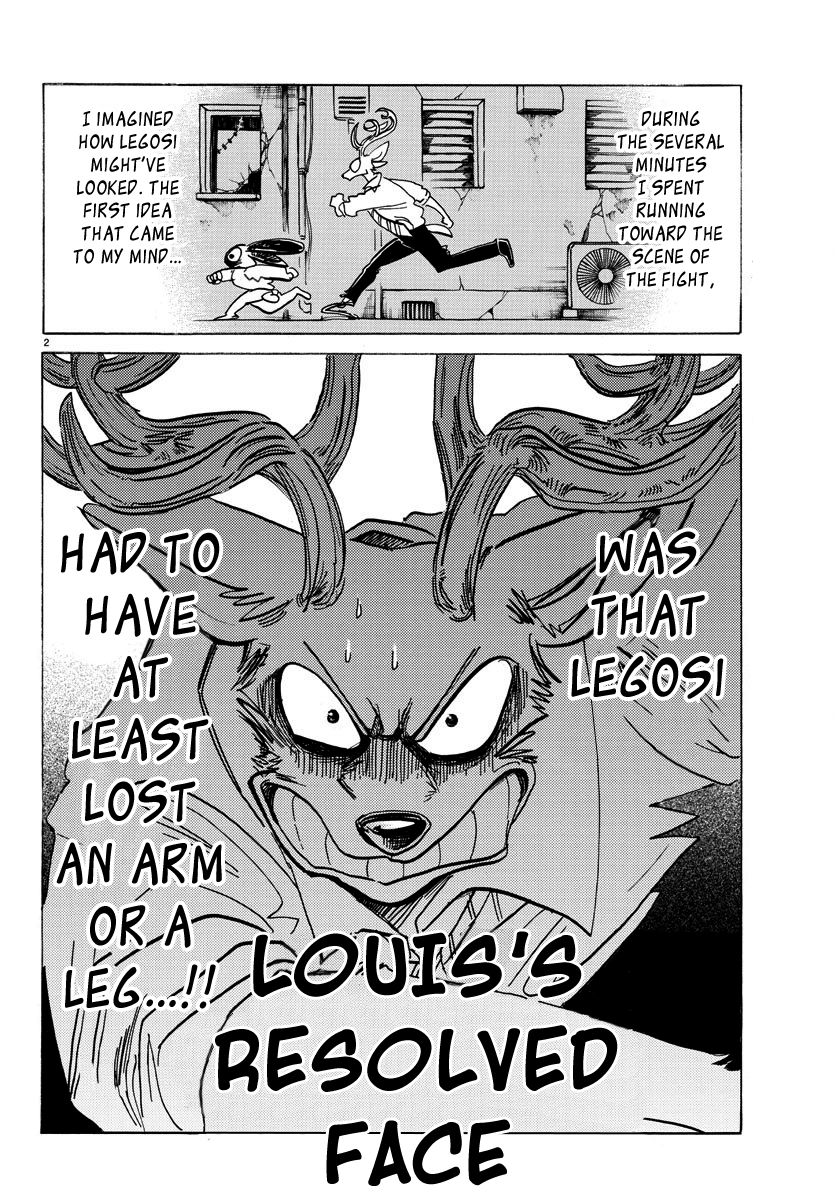 Beastars Chapter 187 2