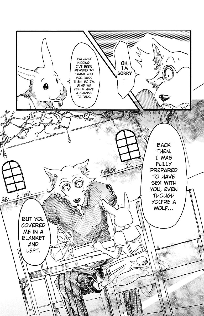 Beastars Chapter 19