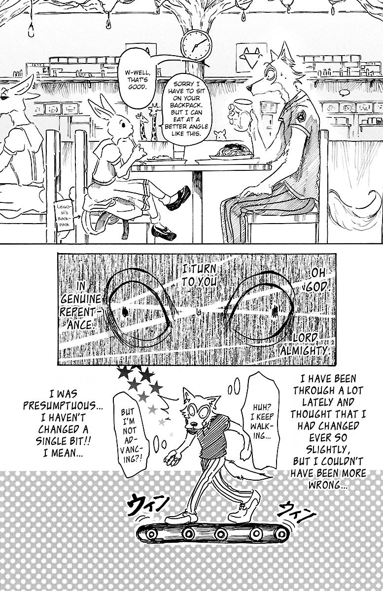 Beastars Chapter 19