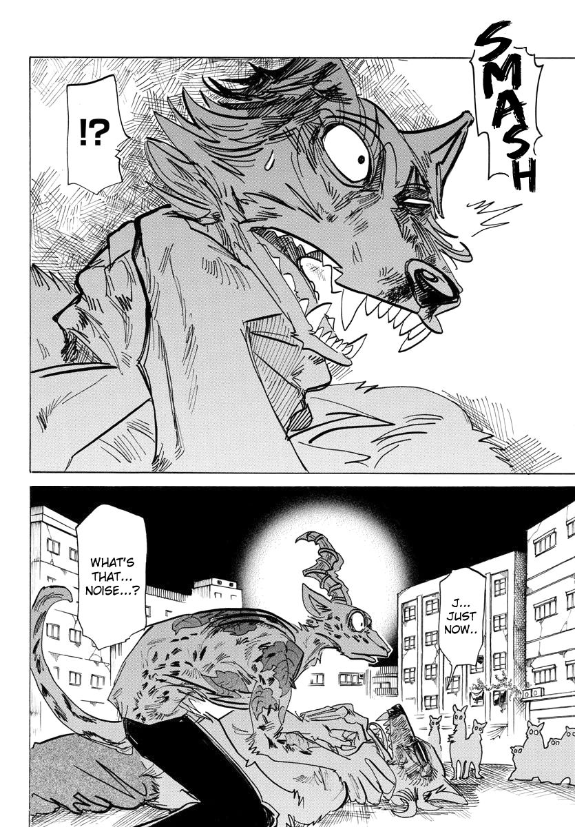 Beastars Chapter 190