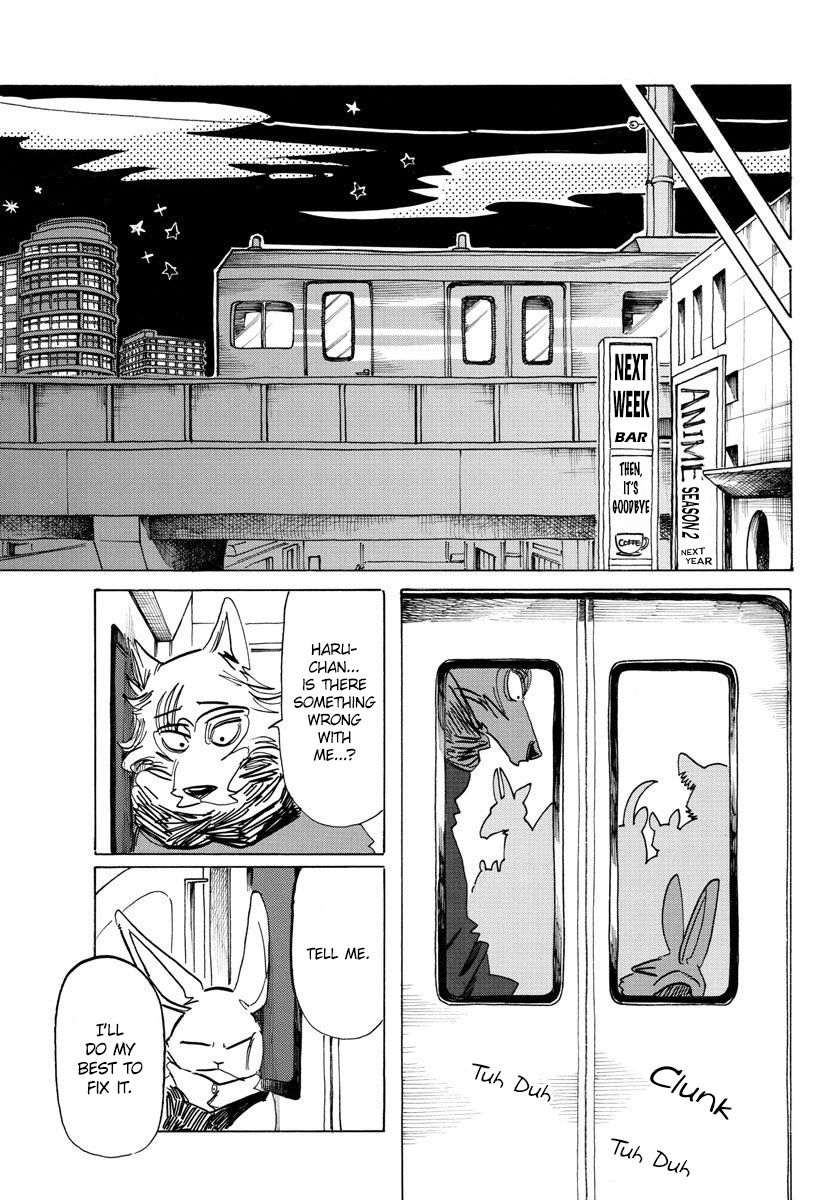 Beastars Chapter 195 11