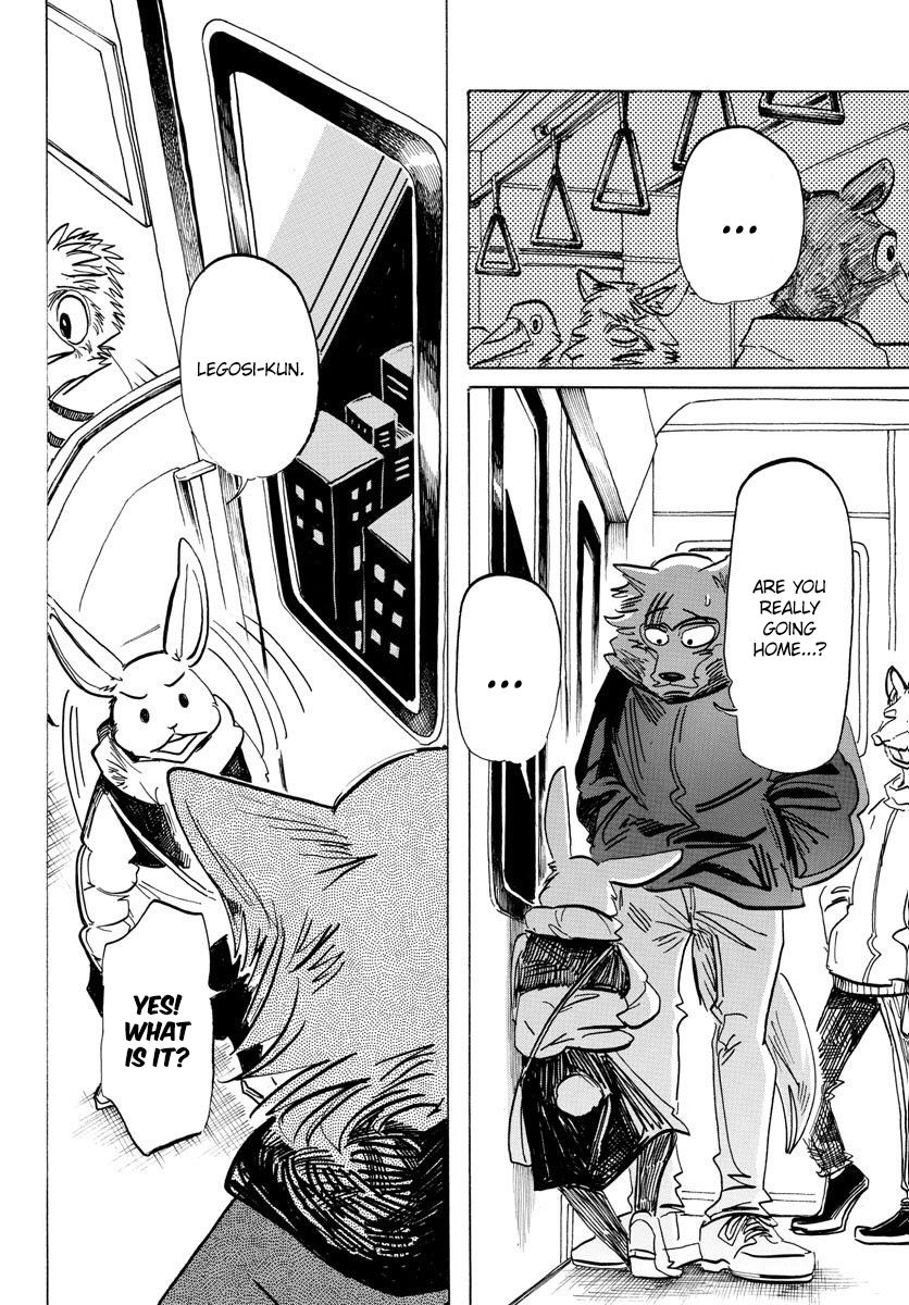 Beastars Chapter 195 12