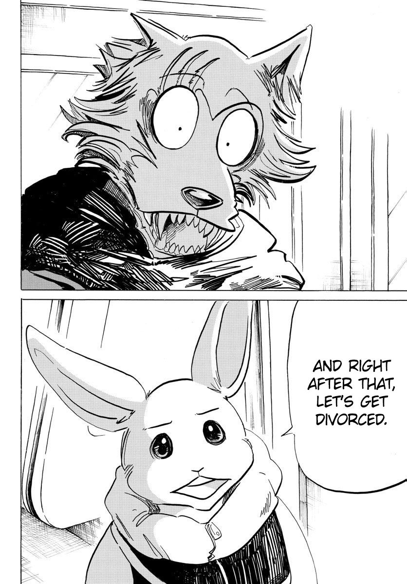 Beastars Chapter 195 14