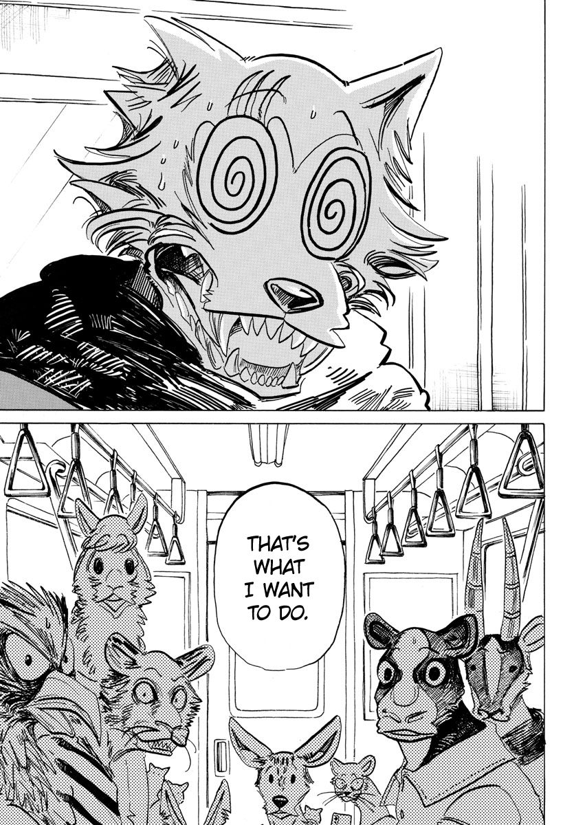 Beastars Chapter 195 15