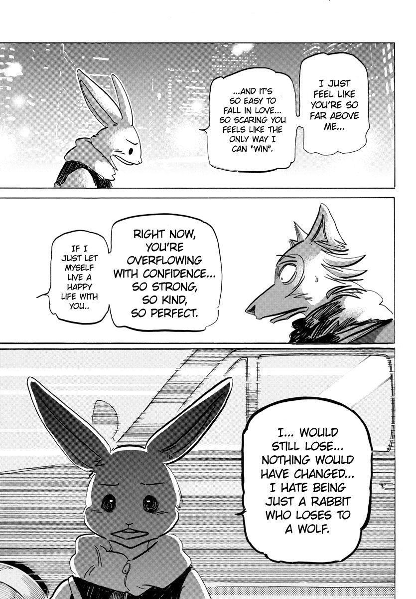 Beastars Chapter 195 17