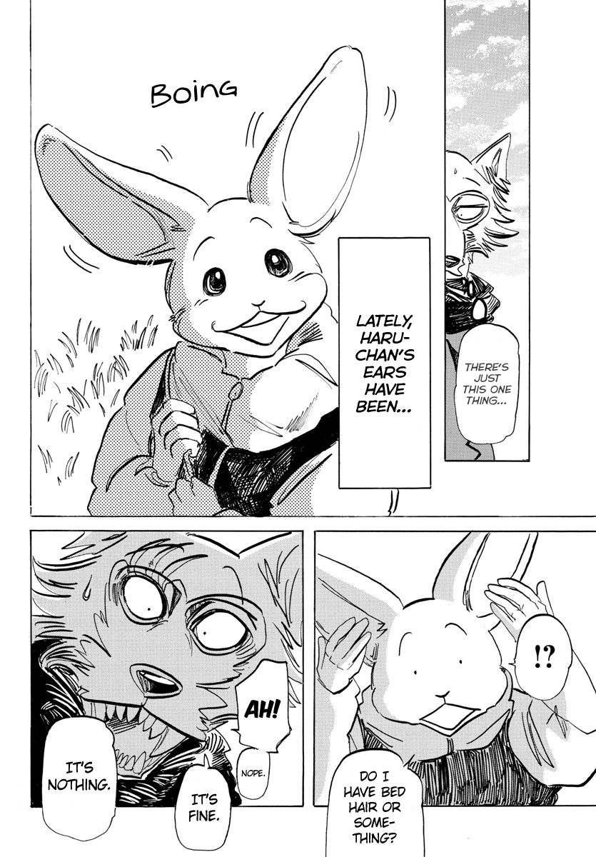 Beastars Chapter 195 2