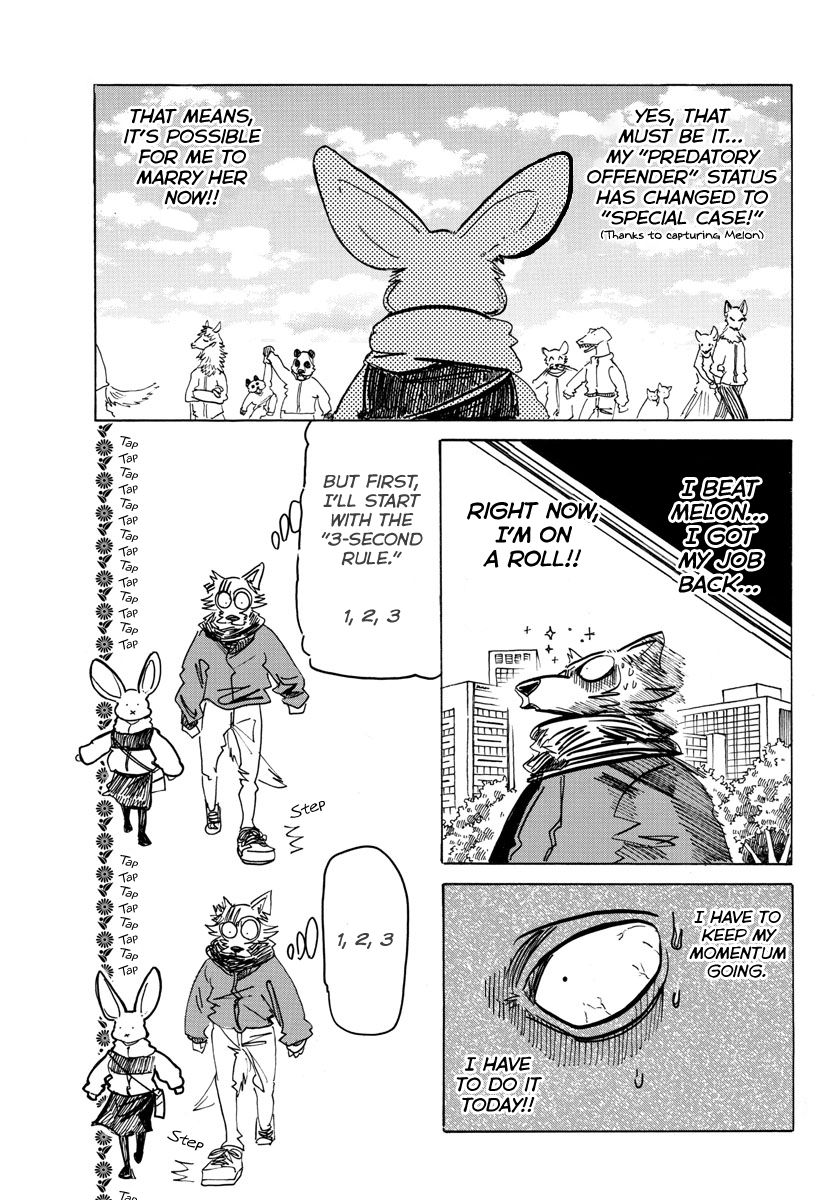 Beastars Chapter 195 5