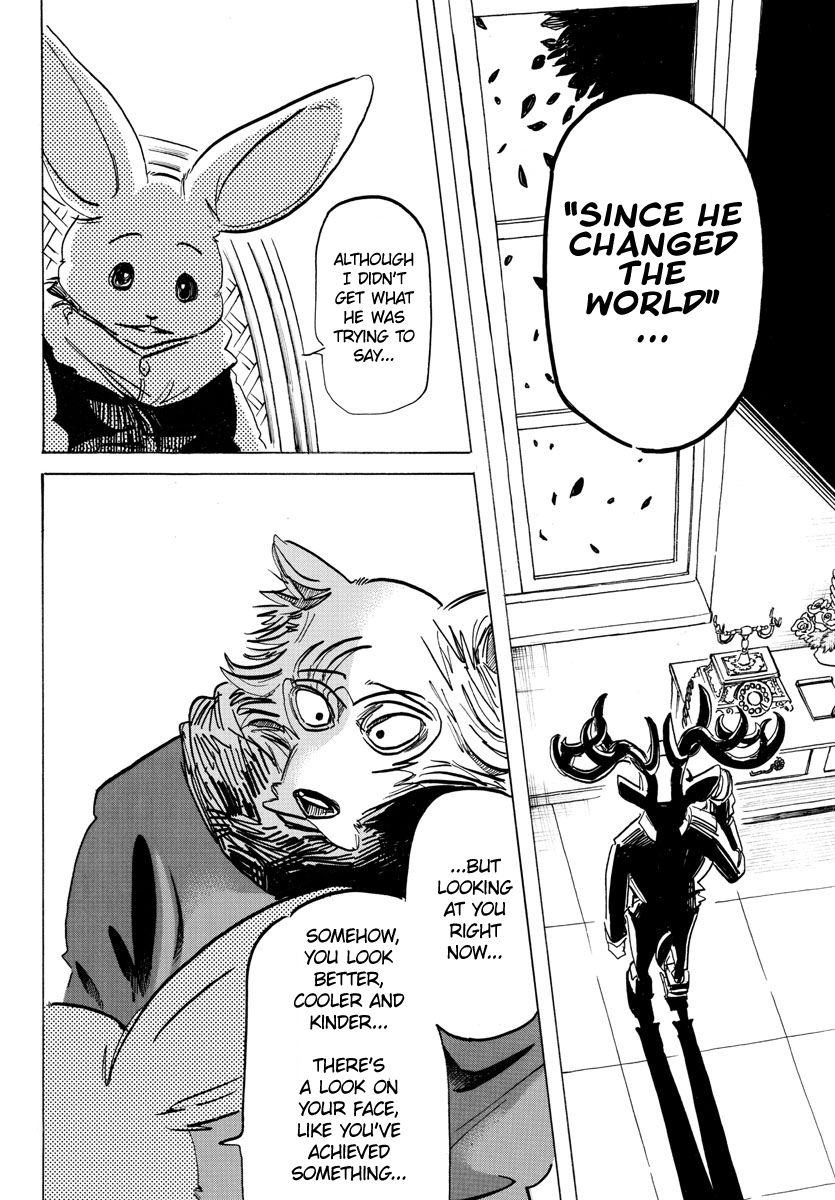 Beastars Chapter 195 8