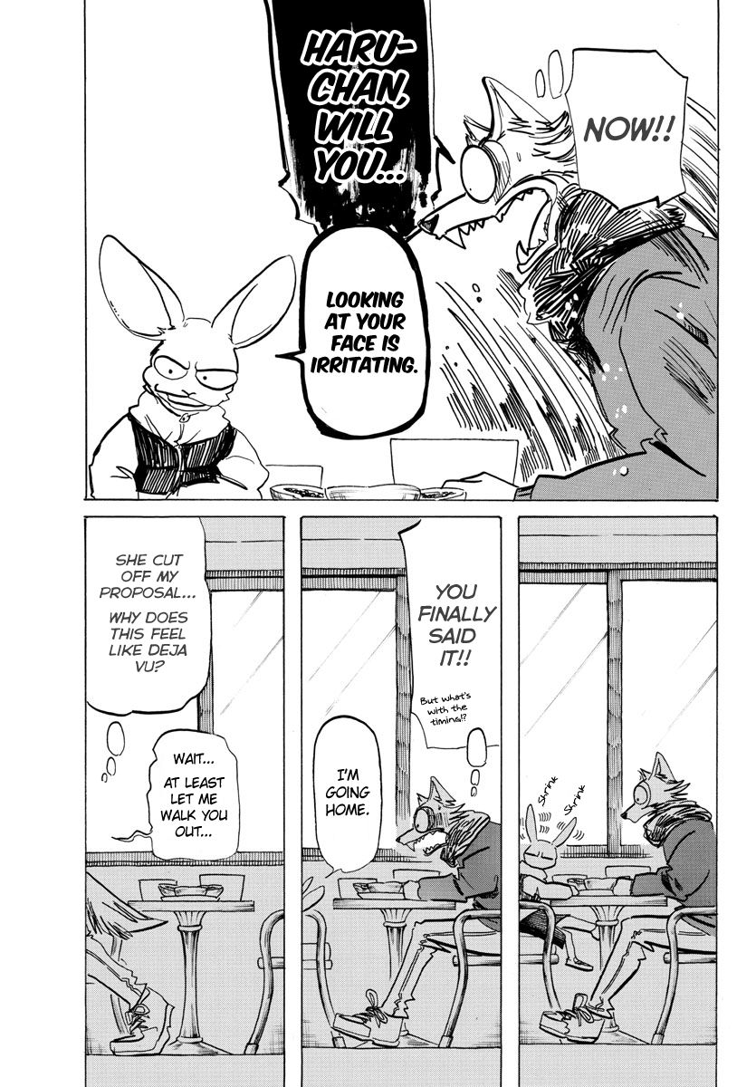 Beastars Chapter 195 9