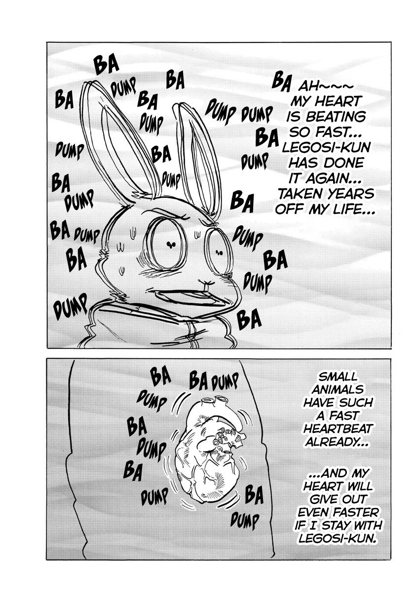 Beastars Chapter 196 8