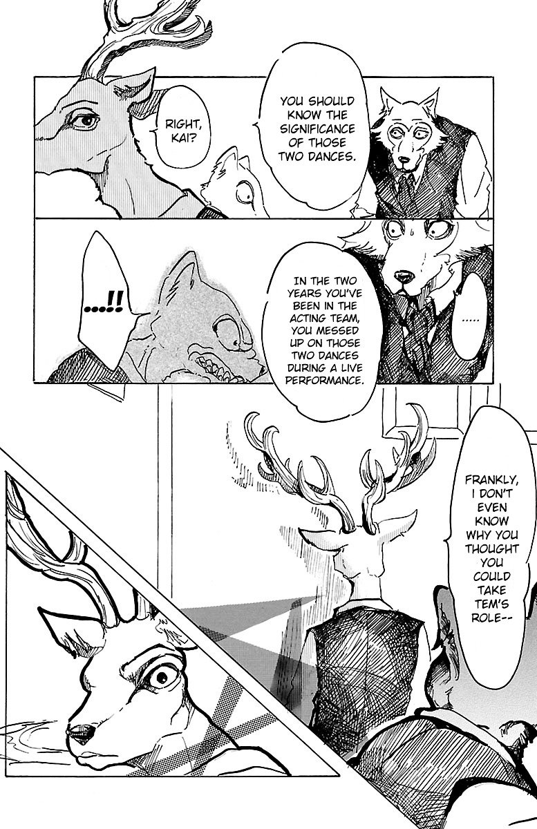 Beastars Chapter 2 26