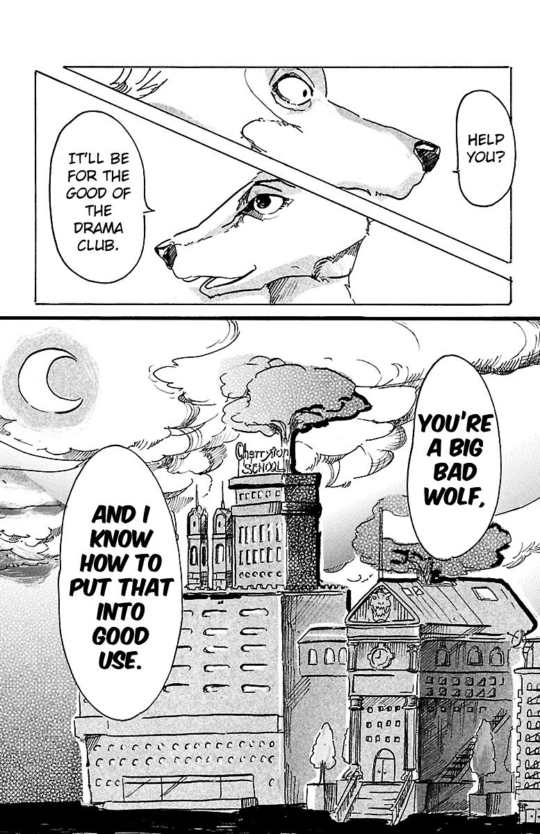 Beastars Chapter 2 34